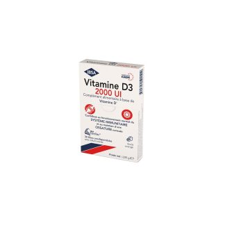 Ibsa Vitamina D3 2000Ui Films Bucodispersables 30uds