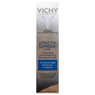 Liftactiv Supreme eye cream