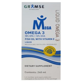 Liquid Omega 3