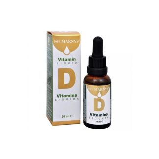 Marnys Vitamin D Liquid 30 ml