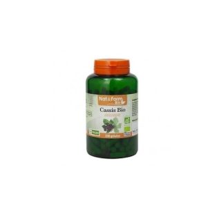 Nat&Form Bio Blackcurrant Gelveg200