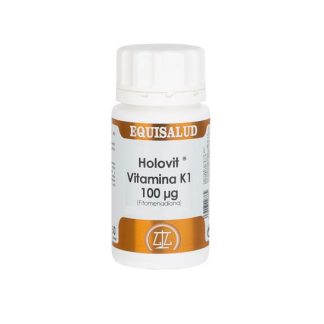 Holovit Vitamin K1 100 åµg 50caps