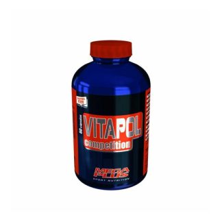 Mega Plus Vitapol Vitamin Minerals 60caps