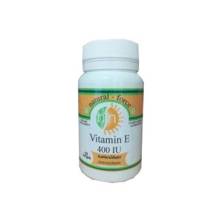 Natural Force Vitamin e 400ui 100comp