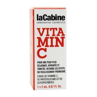 Lacabine Vitamin C Ampules 10X2ml