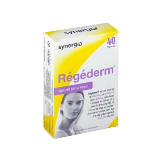 Synergia Rgderm 40 capsules