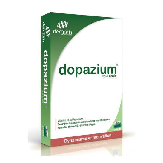 Dergam Dopazium 60 glules