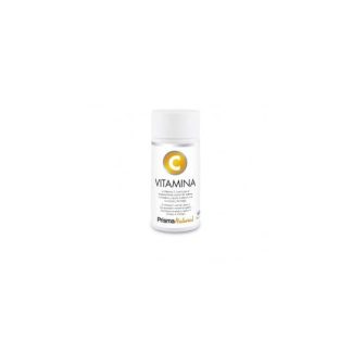 Prisma Natural Vitamin C 60caps
