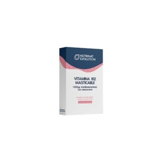Nutrinat Vitamina B12 Masticable 30comp