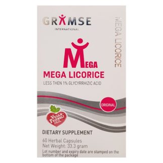 Mega Licorice