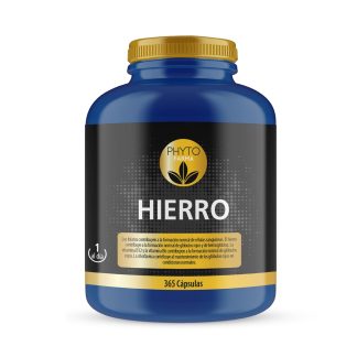 Phytofarma Hierro 365caps