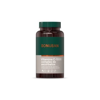 Bonusan Vitamina C 1000mg Ascorb 90comp