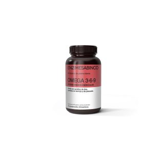 Enzime Sabinco Omega 3 6 9 1000mg 90caps