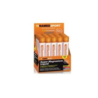 NAMED MAGNESIUM LIQUID+VITAMIN