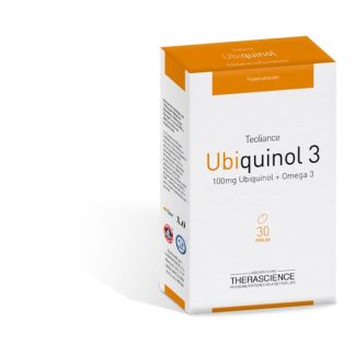 Physiomance Ubiquinol 3 30 Capsules