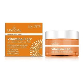 Natysal Vitamin C50+ Cream 50ml