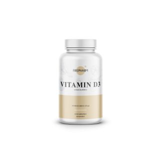 Fire Nutrition Firepharm Vitamina D3 60 Perlas