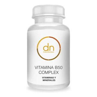 Direct Nutrition Vitamin B50 Complex