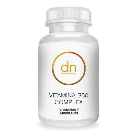 Direct Nutrition Vitamin B50 Complex