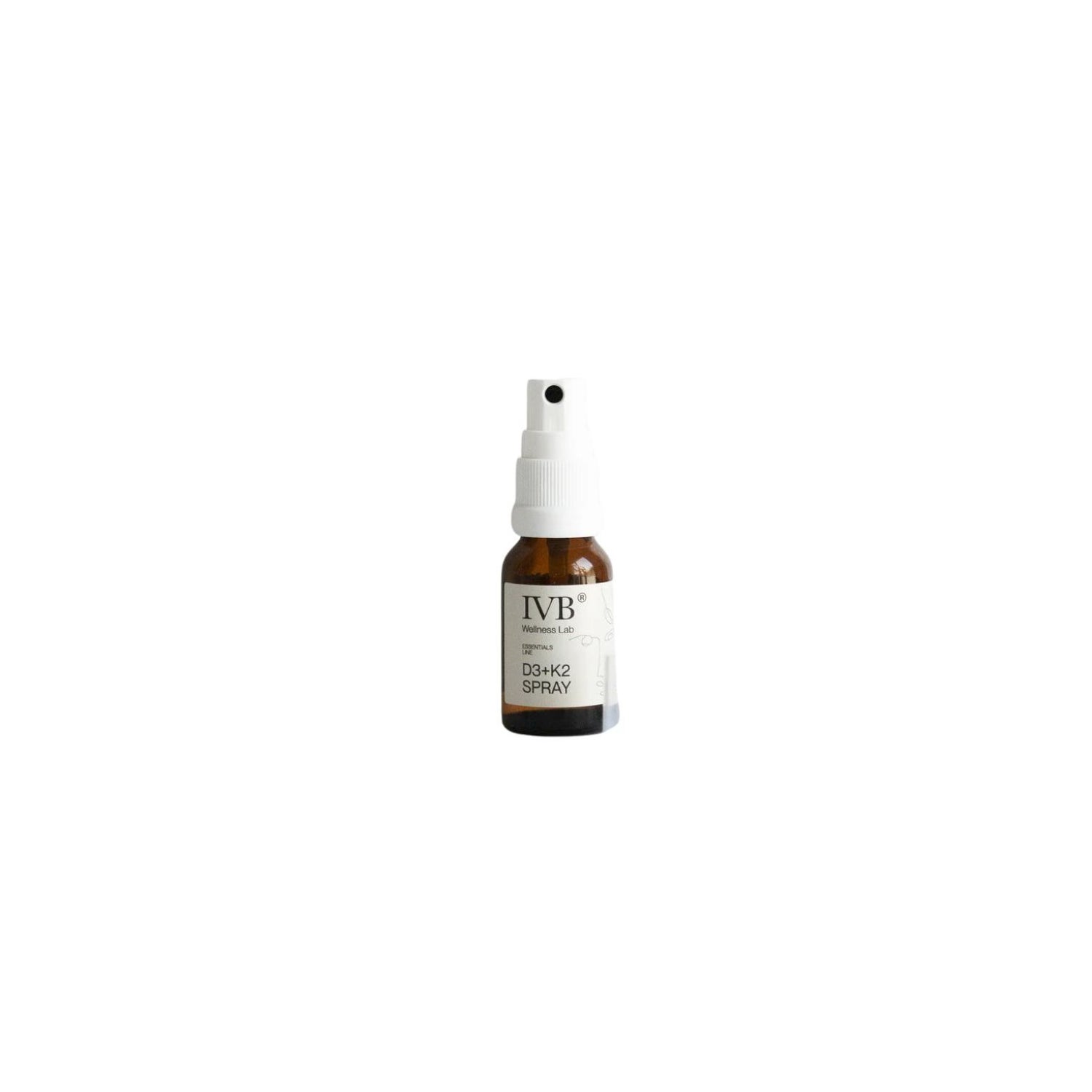 IVB Wellness D3+K2 SPRAY 15ml