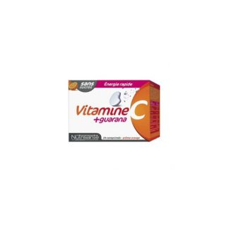 Nutralising? Vitamin C + Guarana 12 tablets set of 2
