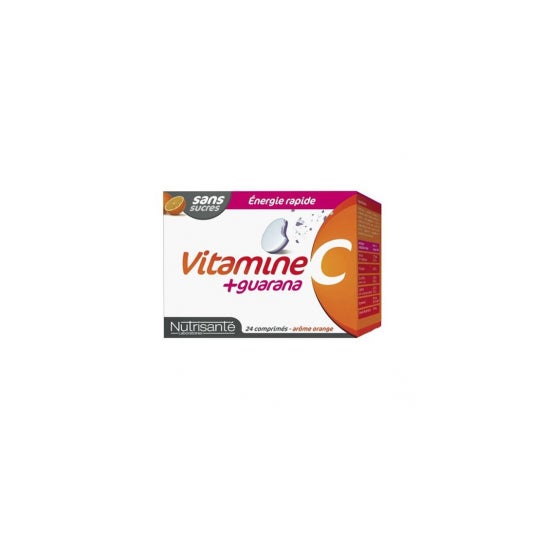 Nutralising? Vitamin C + Guarana 12 tablets set of 2