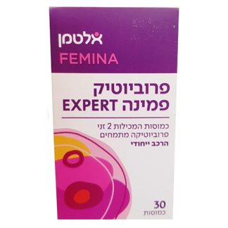 Probiotic Femina Expert