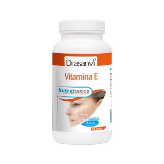 Drasanvi Nutrabasics Vitamin E 90 Pearls