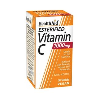 HealthAid Ester Vitamin C 30comp