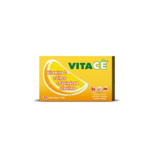 Omega Pharma Vitacê 30comp