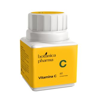 Botanica Nutrients Vitamina C Ester-C 60 Comprimidos