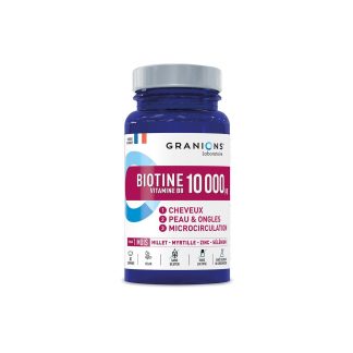 Granions Biotina 60comp