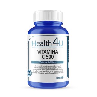 H4u Vitamin C-500 700mg 30caps
