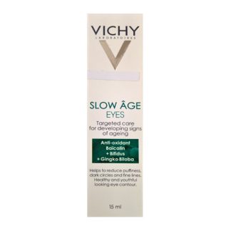 Slow Age eye cream