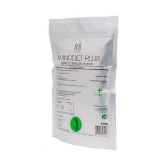 Bsb Labs Aminodiet+Vitamin B6 Gluten Free Vegan 1kg