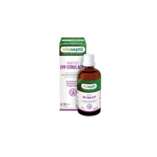 Olioseptil EPP Citrus Active 50ml