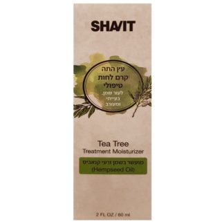 Tea Tree - Treatment moisturizer