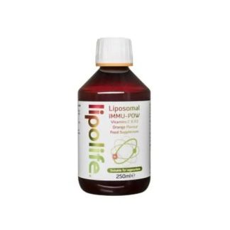 Lipolife Immu-Pow 250ml