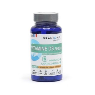 Granions Vitamin D3 2000Ui 30comp