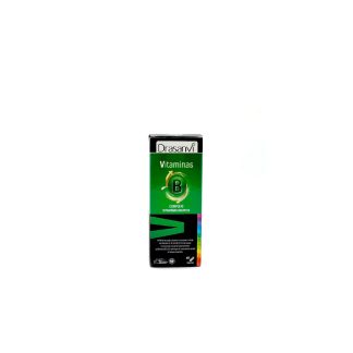 Vitamins Group B 60 Capsules