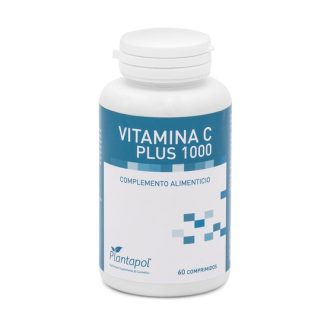 PlantaPol Vitamin C Plus 1000 60comp