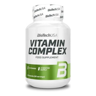 BioTech USA Vitamin Complex 60caps
