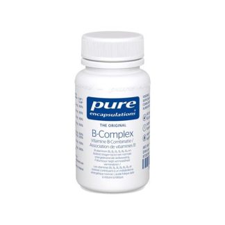 Pure Encapsulations B Complex 30caps