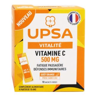 Upsa Vitamina C 500mg 20comp