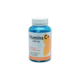 Espadiet Vitamin C + Bioflavonoids 90comp