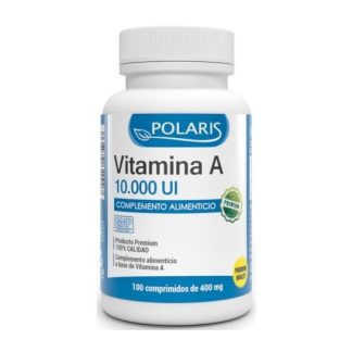 Polaris Vitamin A 10000Ui 100comp