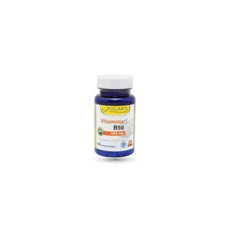 Polaris Vitamin B50 500mg 60comp