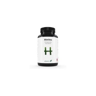 Ebers Biotin 600mg Pure Vit 60caps