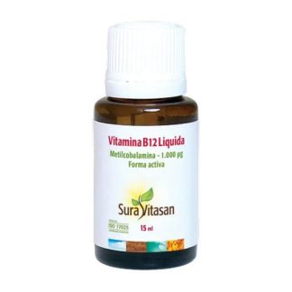 Sura Vitasan Vitamina B12 15ml