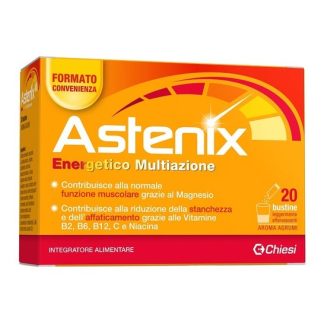 Chiesi Astenix 20 Sobres